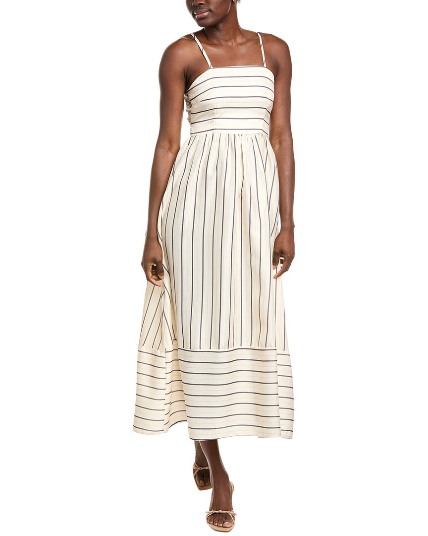IPPONELLI Cutout Maxi Dress