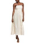 IPPONELLI Cutout Maxi Dress