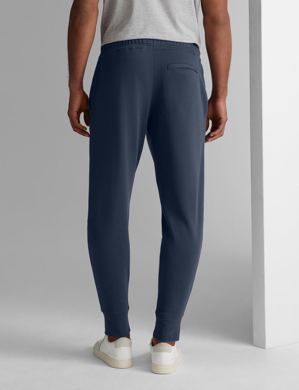 Men's French Terry Jogger Pants
