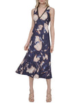 DKNY Fit & Flare Dress