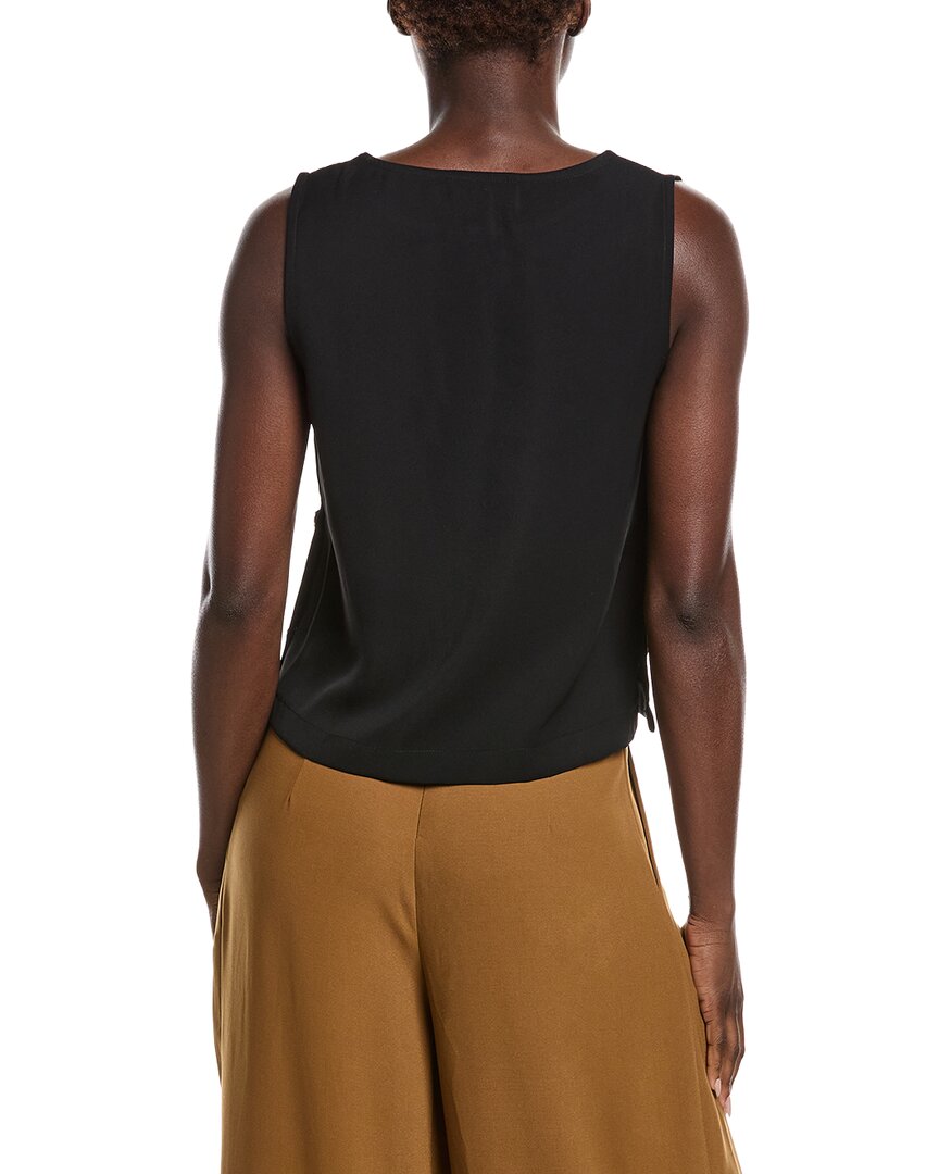 Gracia Side Button Design Top