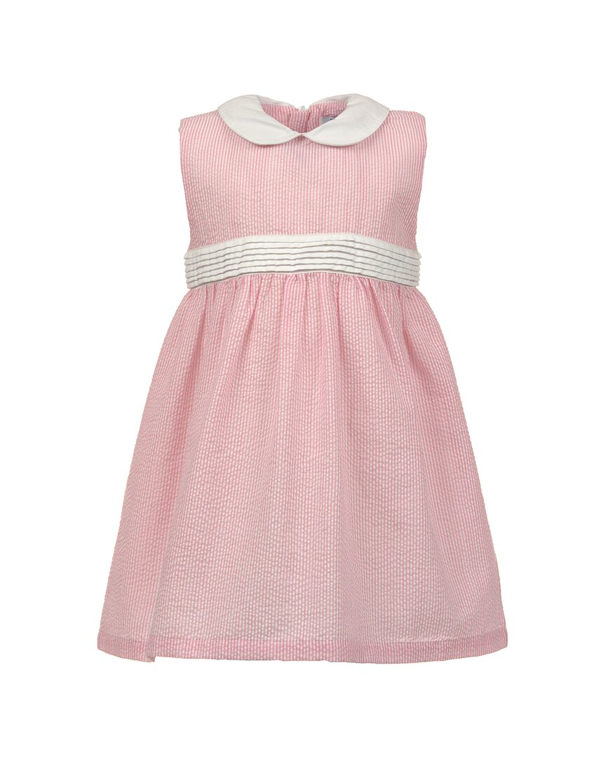 Carriage Boutique Seersucker Dress