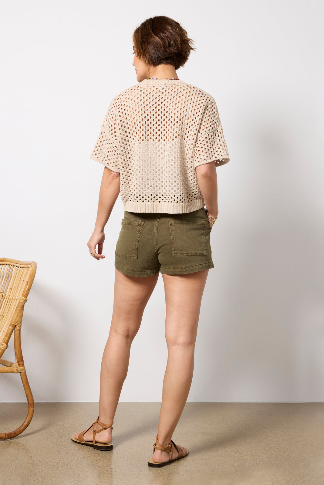 Women's Anessa Short
