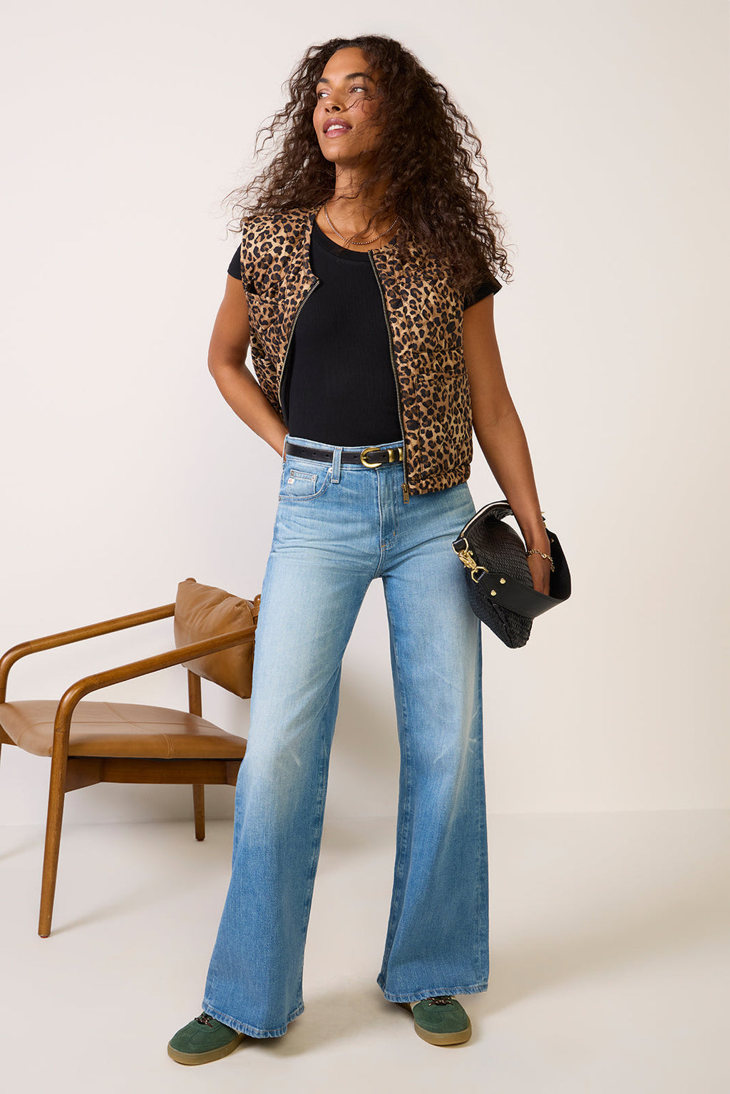 Women's Harrison Rib T-Shirt