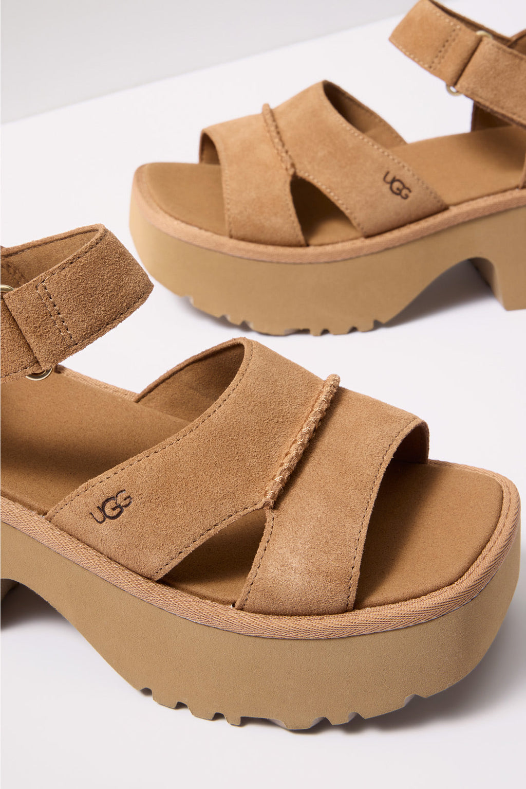Women's New Heights Ankle Strap Sandals