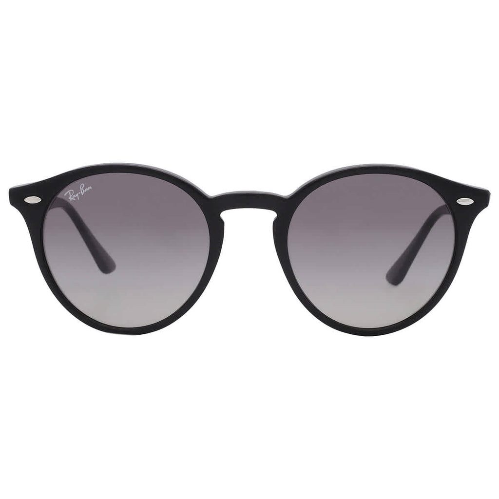 Ray Ban Grey Gradient Round Unisex Sunglasses RB2180 601/11 51