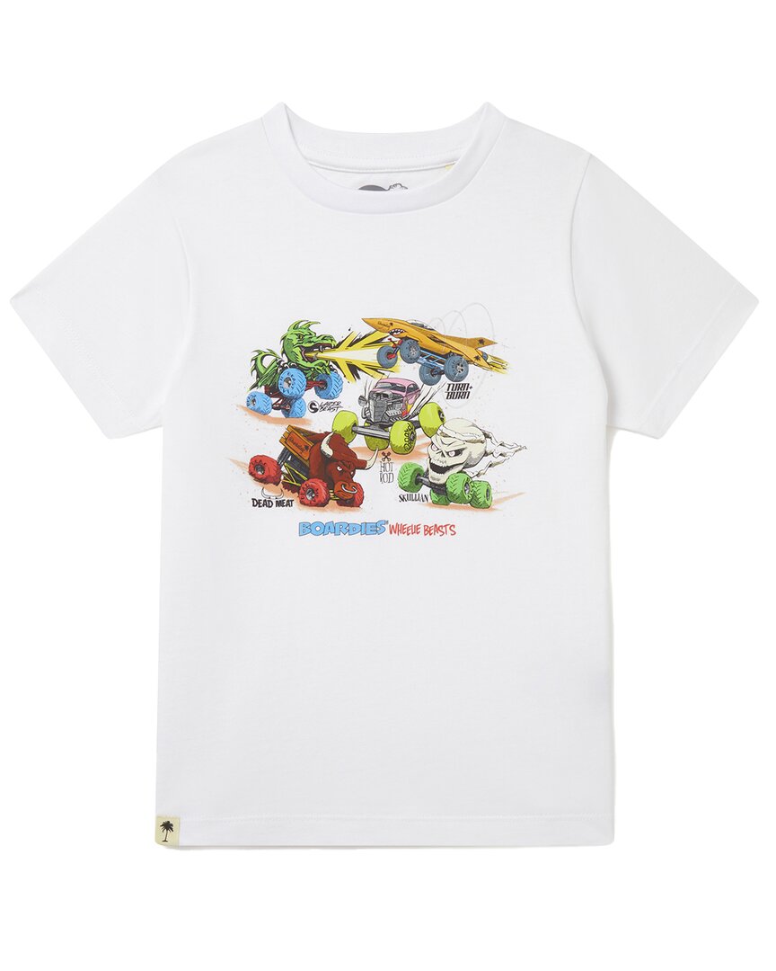 Boardies¨ Wheelie Beasts Tee