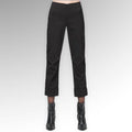 Verona Crop Pant In Black