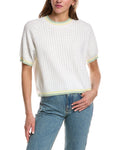 Design History Raglan Top