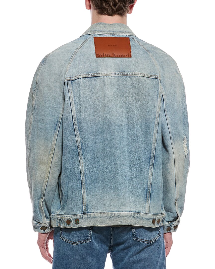 Palm Angels Denim Jacket