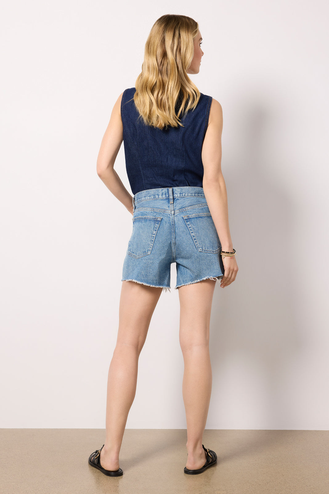 Women's Parker Long Short