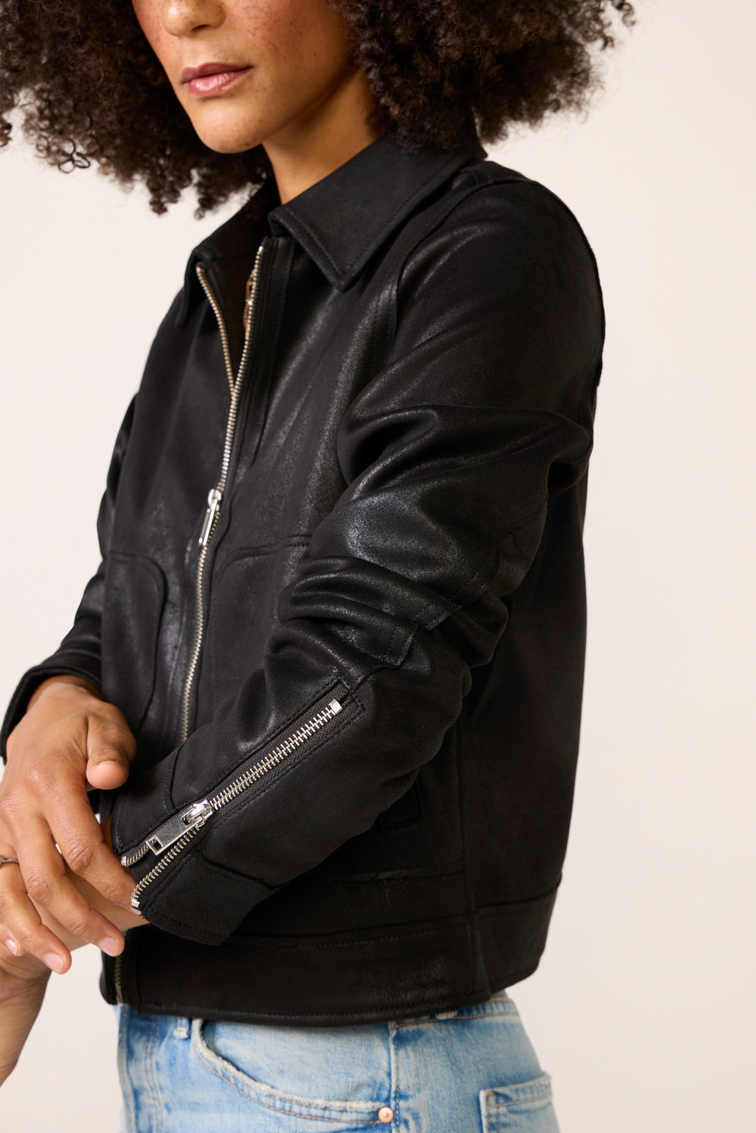 Women's Mack Zip Jacket