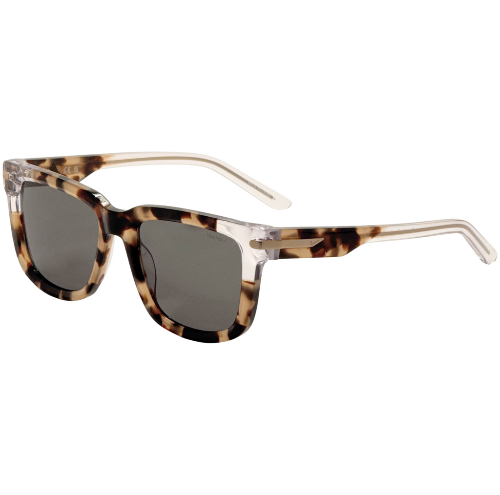 Nike Men's 54 mm Brown Sunglasses
