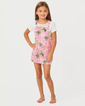 Girls Varney Overall Dress