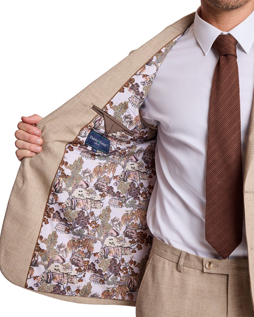 Paisley & Gray Dover Jacket