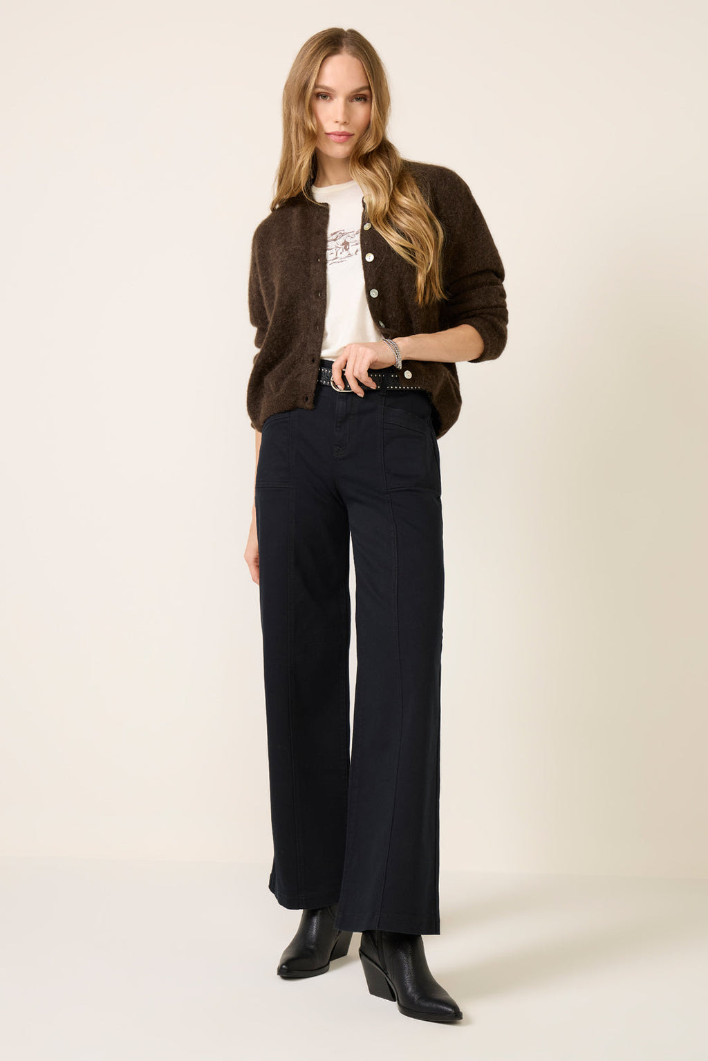 Women's Joelle Wide Leg Pants