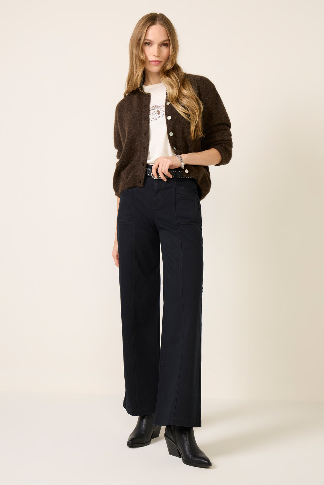 Women's Joelle Wide Leg Pants