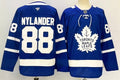 Men's Toronto Maple Leafs William Nylander #88 Fanatics Blue Jersey