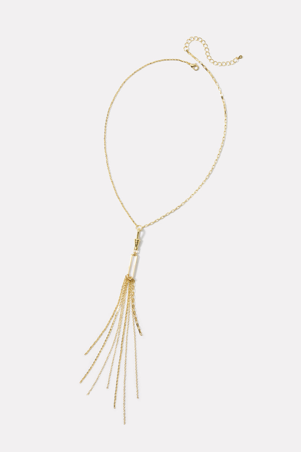 Women's Vera Tassel Long Necklace