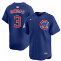Alex Bregman Chicago Cubs Jersey - Blue