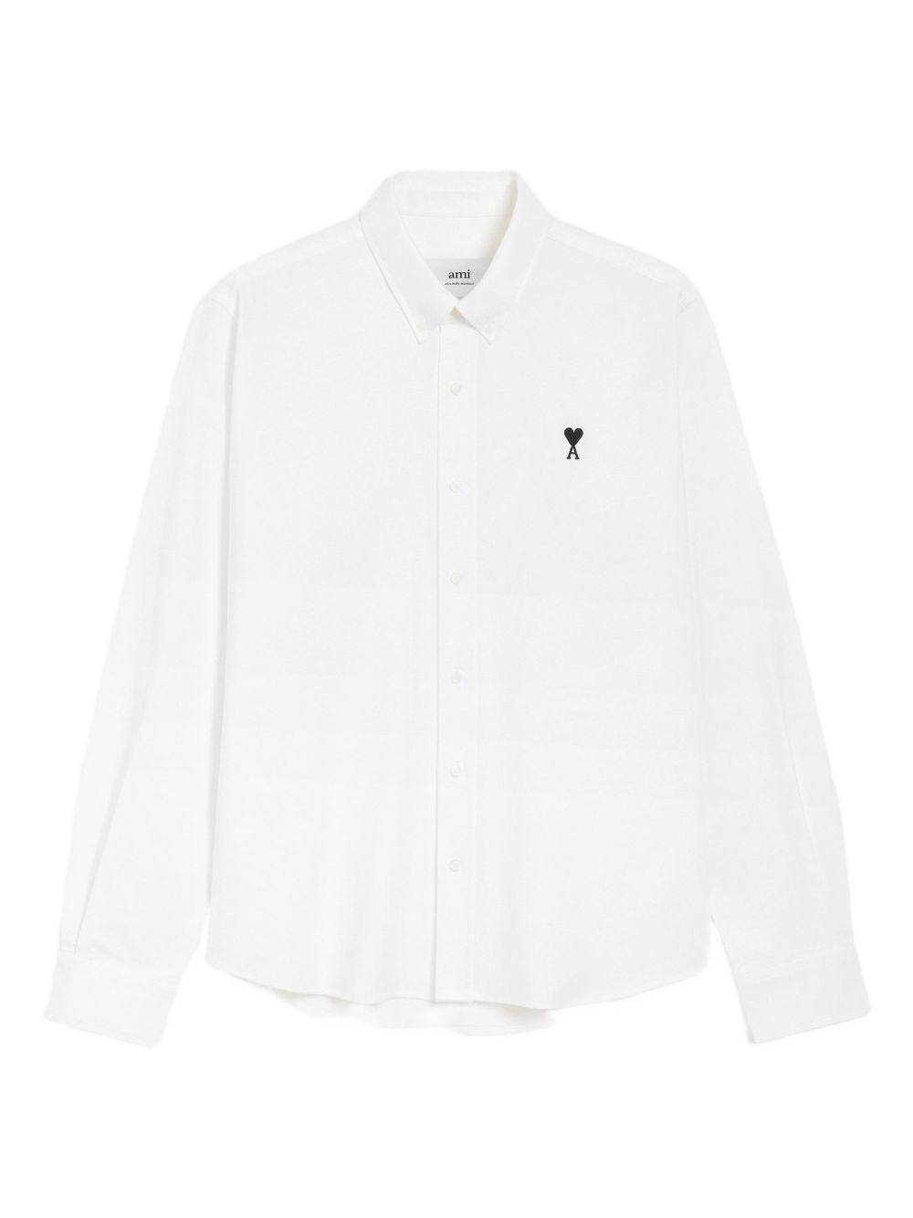 Ami Men Button-Down Shirt