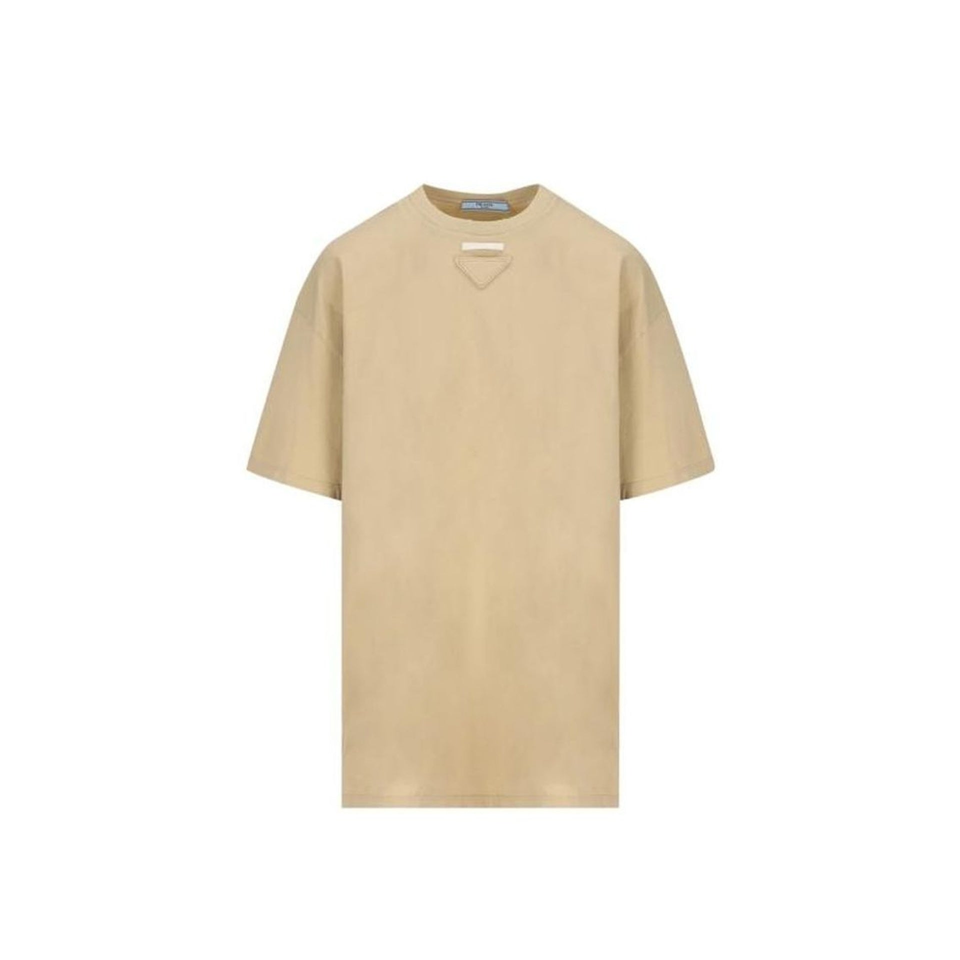 Prada Cotton Patch T-Shirt Women