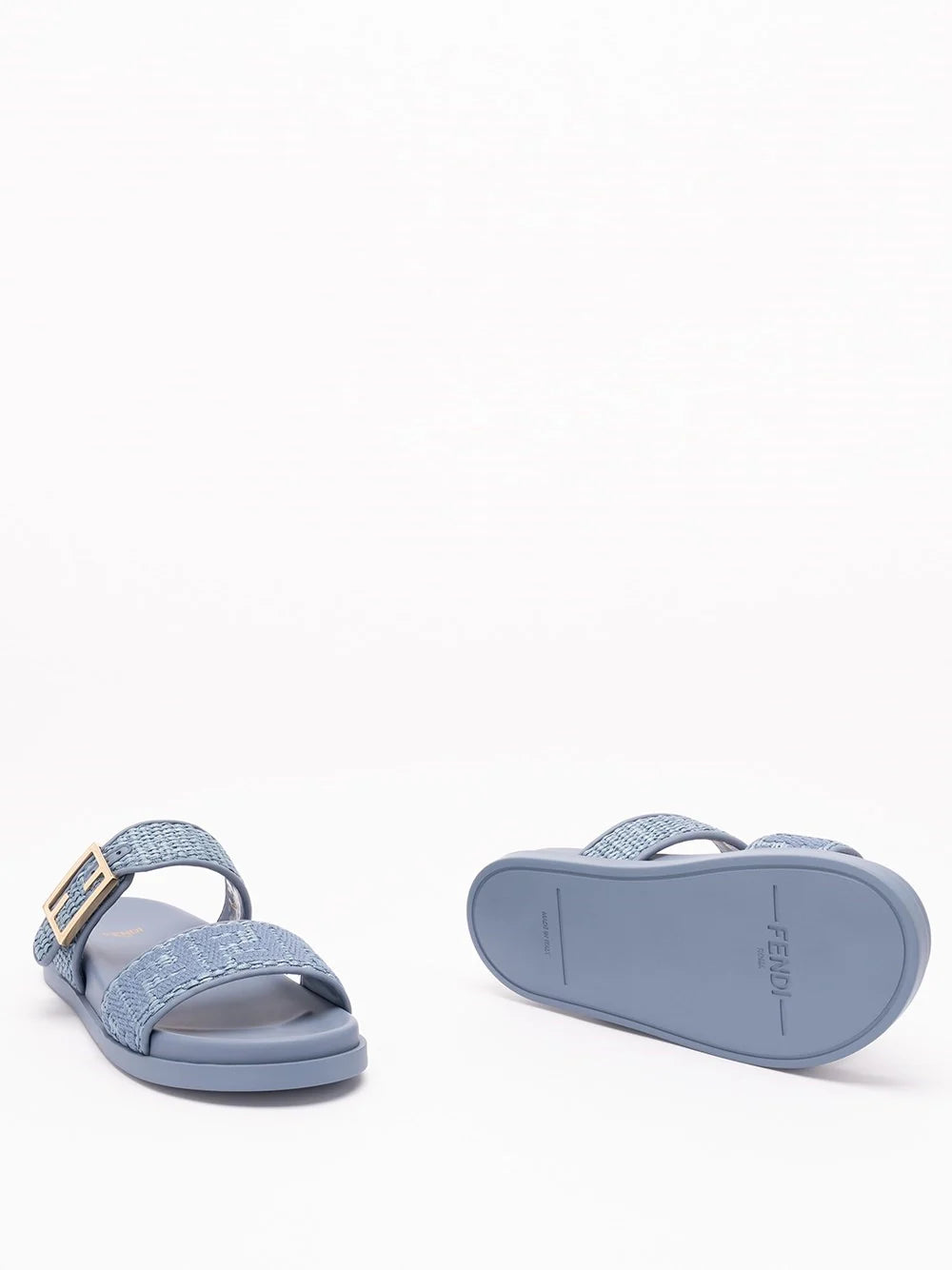 Fendi Women `Feel` Slide