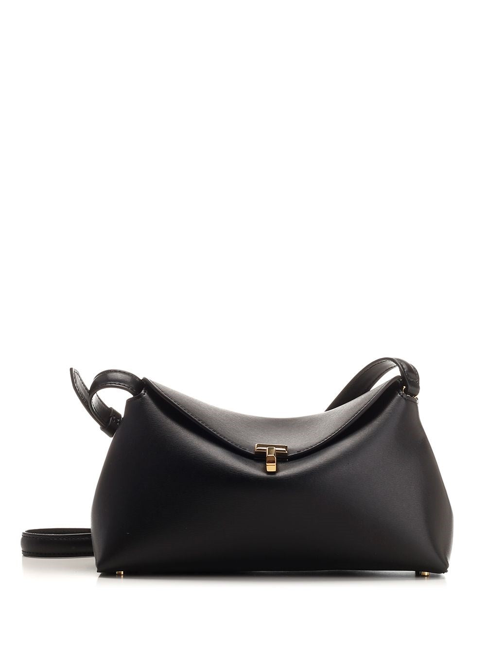 Toteme Women "T-Lock" Shoulder Bag