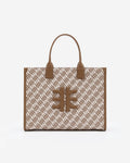 FEI Medium Tote Bag - Brown