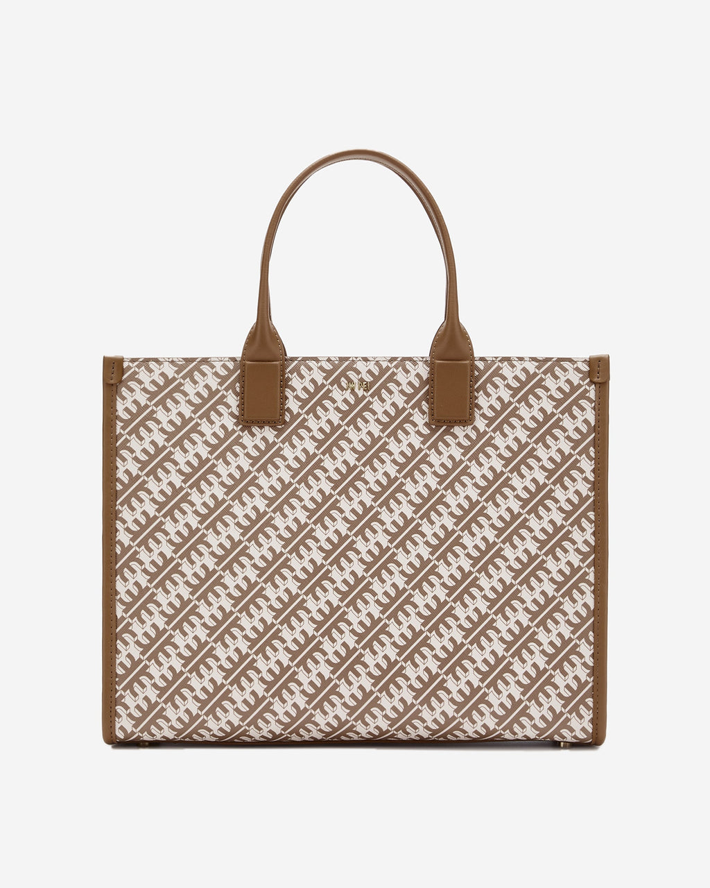 FEI Medium Tote Bag - Brown