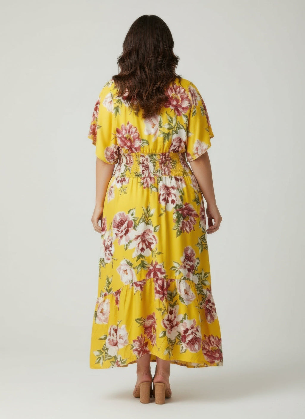 Mlle Gabrielle Floral Dress