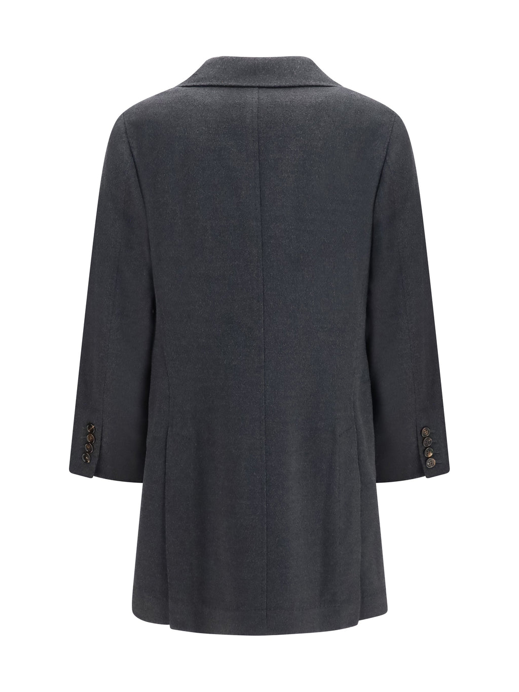 Brunello Cucinelli Men Cashmere Coat
