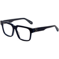 Off-White Unisex 54 mm Blue Opticals