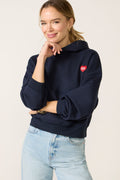 The  Women's Heart Hoodie
