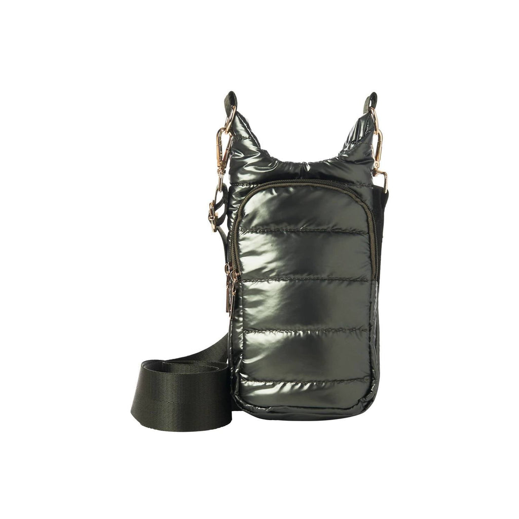 Women's Durable Nylon Hydrobag In Army Green
