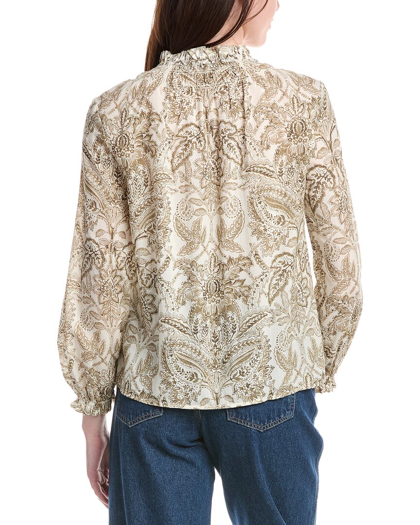 J.McLaughlin Antonia Blouse