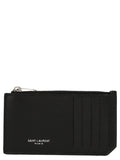 Saint Laurent Men 'Fragments' Card Holder