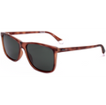 Polaroid Men's 58 mm Brown Sunglasses