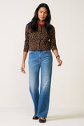 Women's The Dodger Ankle Straight Leg Jean