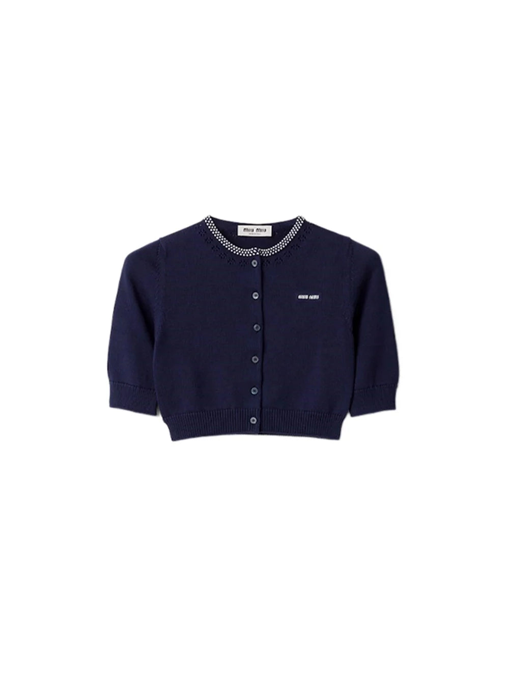 Miu Miu Women Mini Cardigan