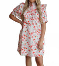 Estelle Mini Dress In Multi
