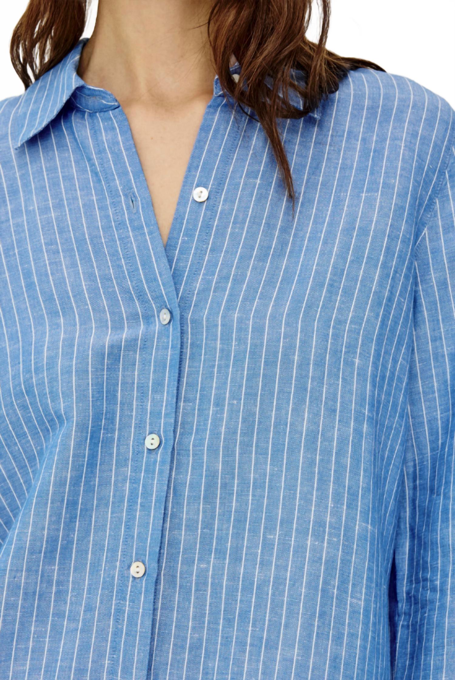 Knox Shirt In Avalon Stripe