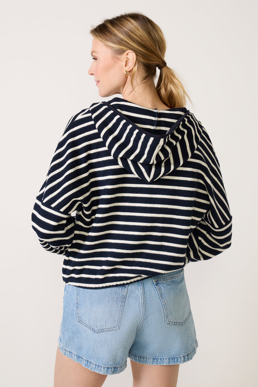 Women's Mady Quarter Zip Sweatshirt