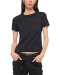 Helmut Lang Logo Slim Tee