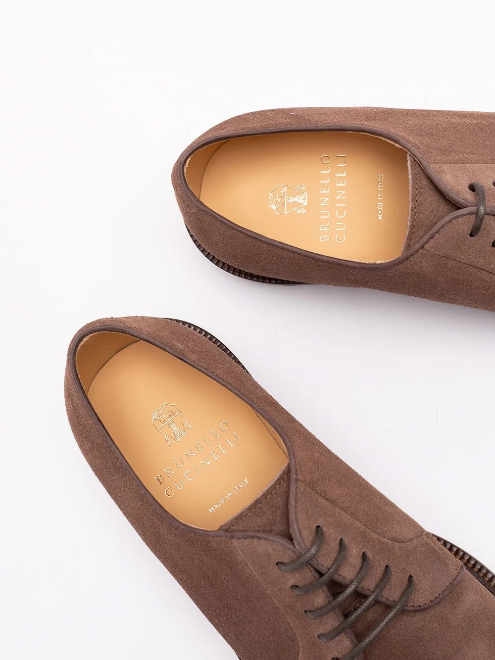 Brunello Cucinelli Men Lace-Up