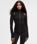 Women's Perforated Define Jacket