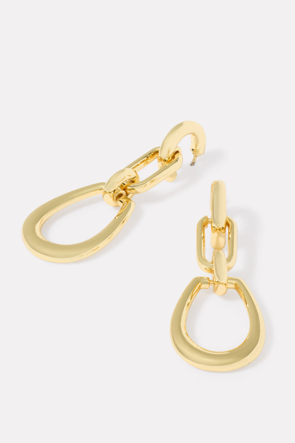 Women's Rosalind Horsebit Earring
