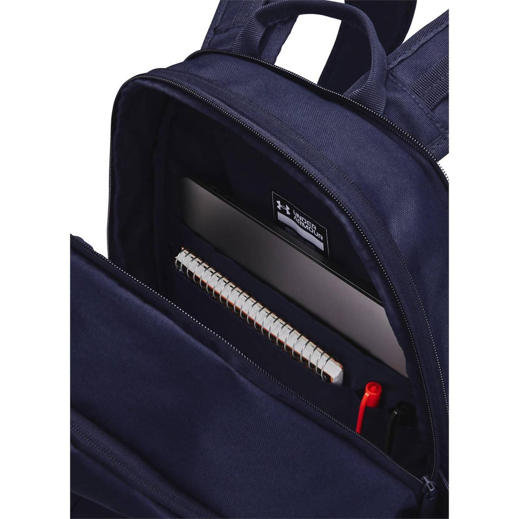 Men's Hustle 6.0 Team Backpack In Navy