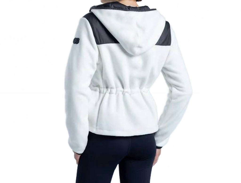 Willow Jacket In Winter White