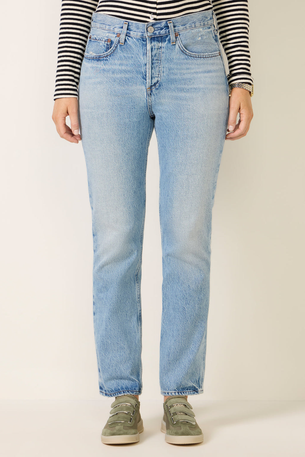 Women's Romney Straight Leg Jean
